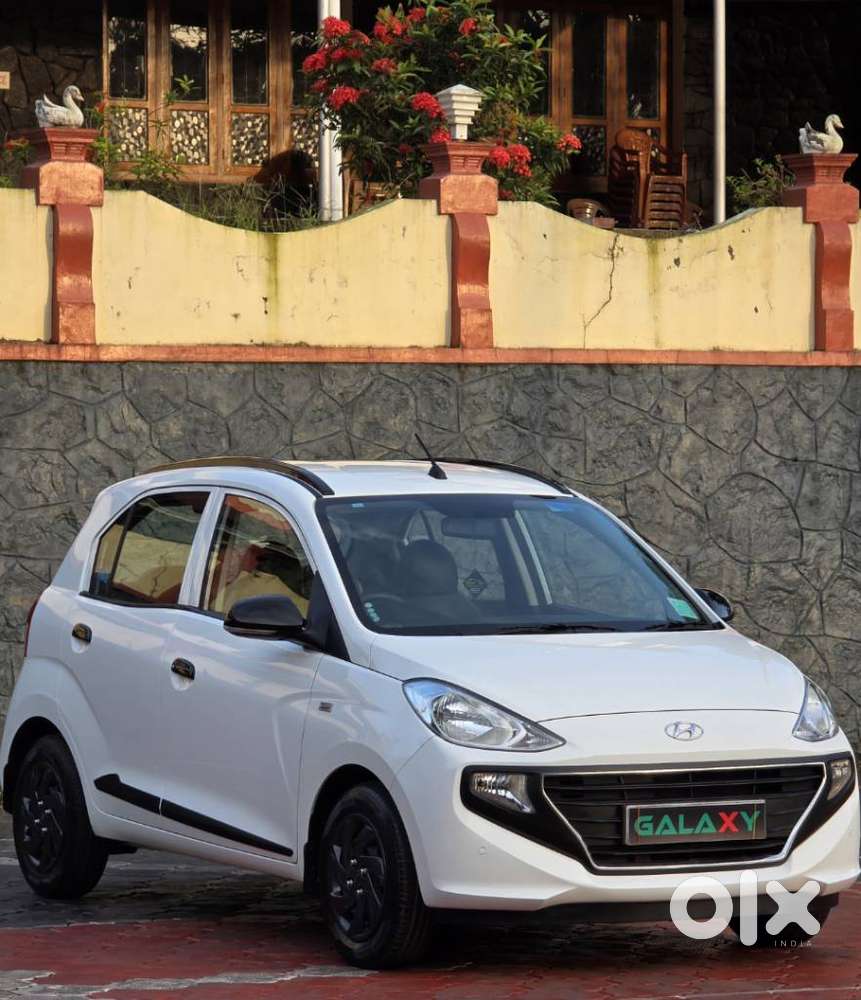 Hyundai New Santro 1.1 Sportz Amt Anniversary Edition, 2019, Petrol