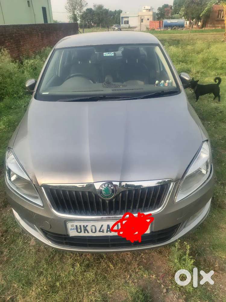 Skoda Rapid 2013 Diesel