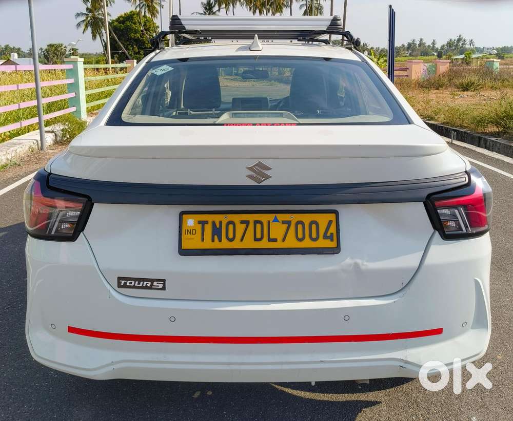 Maruti Suzuki Swift Dzire Tour, 2025