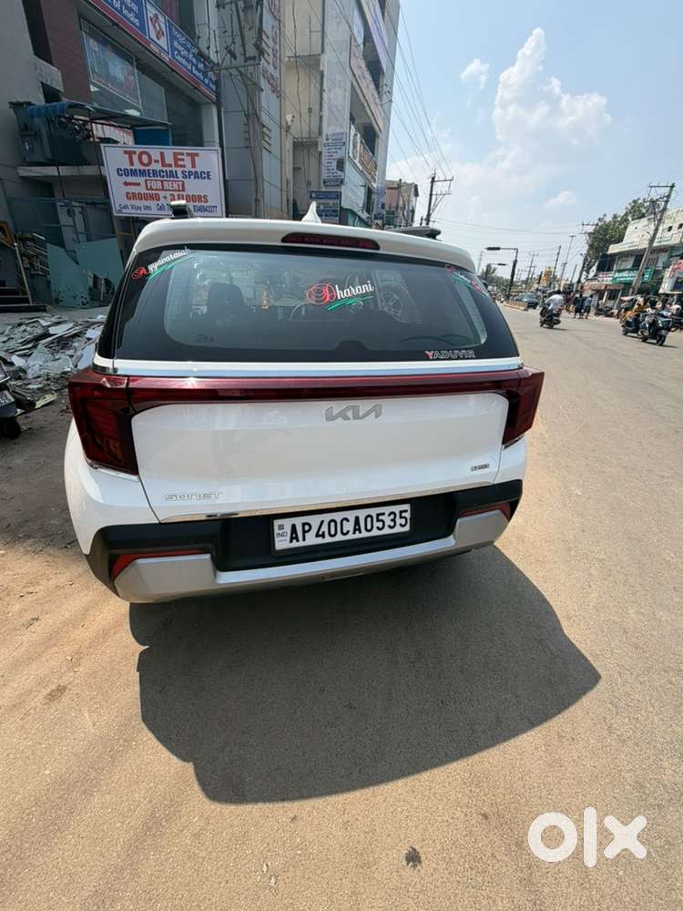Kia Sonet 2024 Petrol