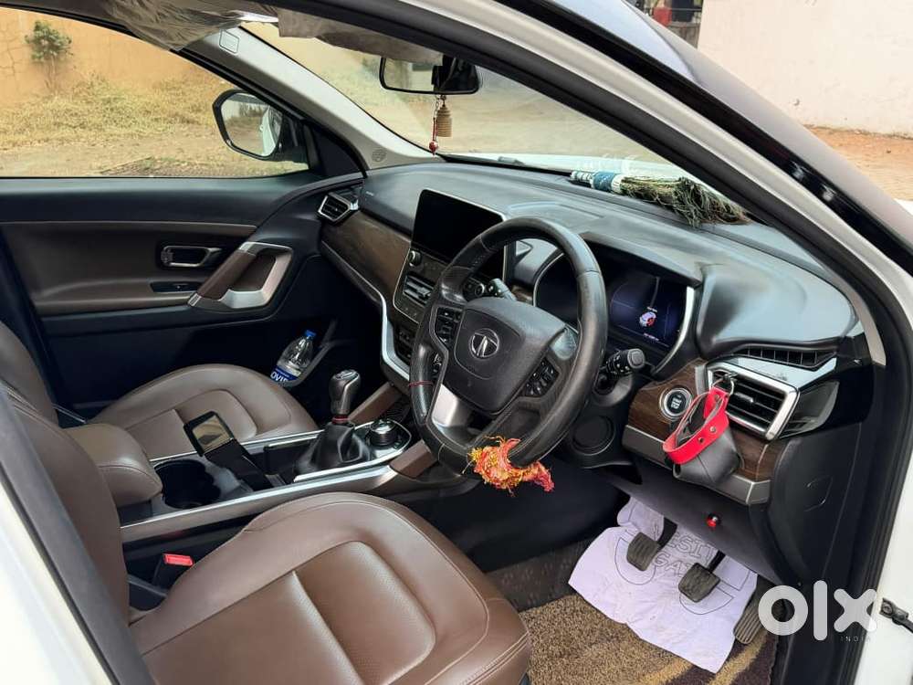 Tata Harrier Xz, 2019, Diesel