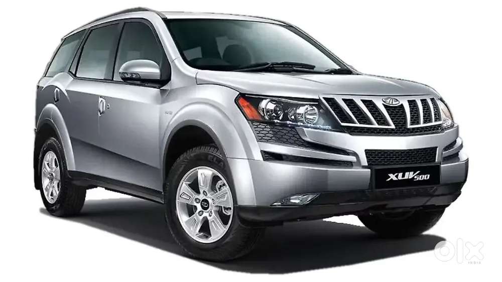 Mahindra Xuv500 Diesel Manual 2wd 2017