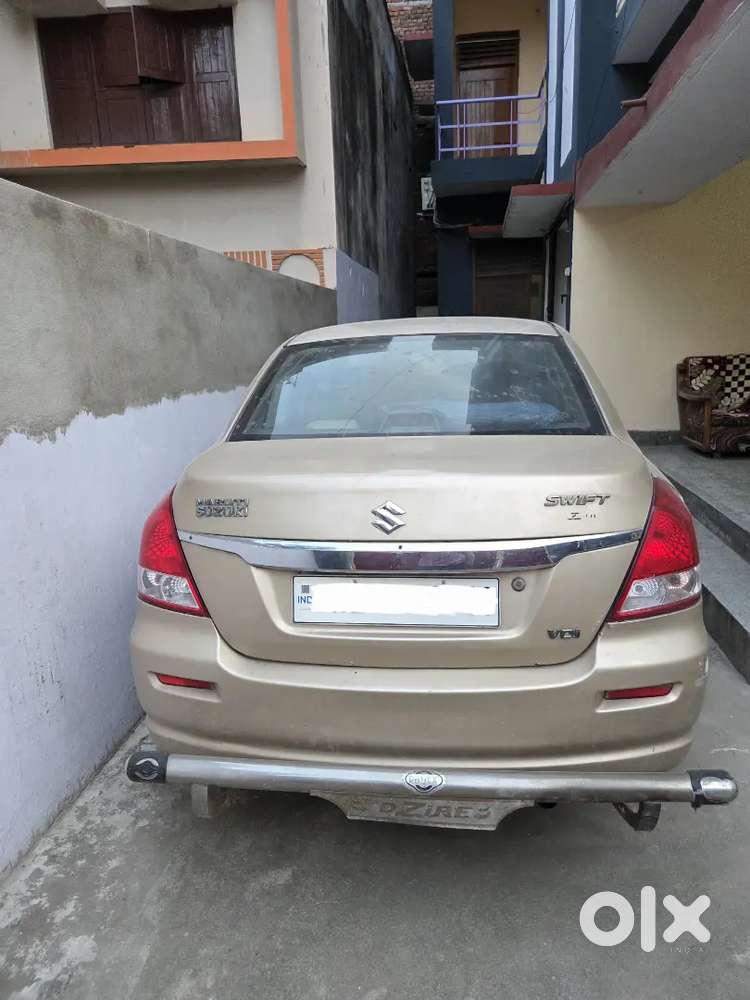 Fitness Till 2030 - Dzire ( Registered In 2015 ) 2009 Model