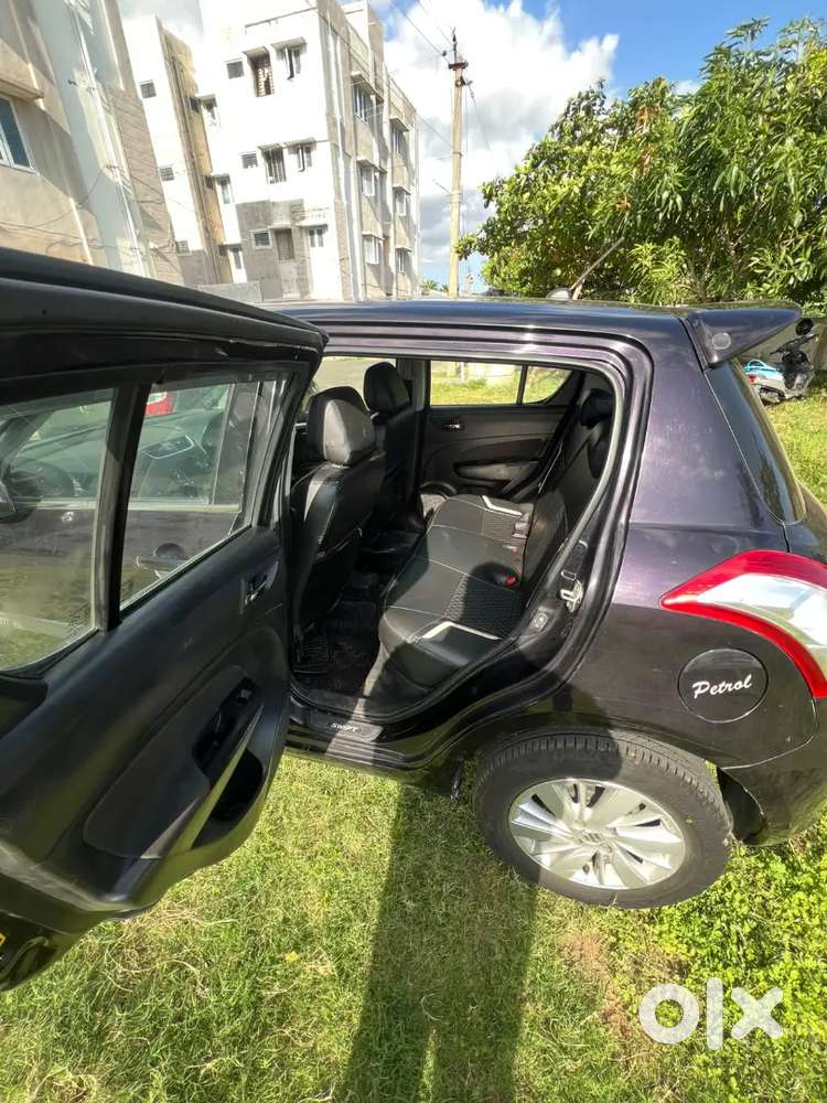 Maruti Suzuki Swift Vvt 2015