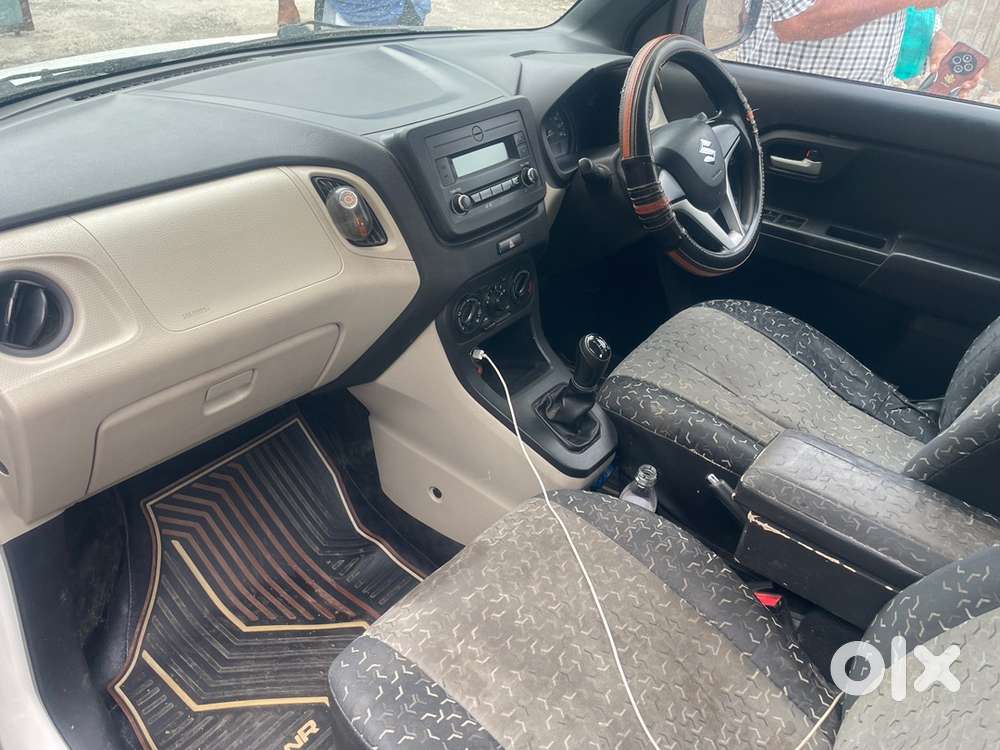 Maruti Suzuki Wagon R 2022