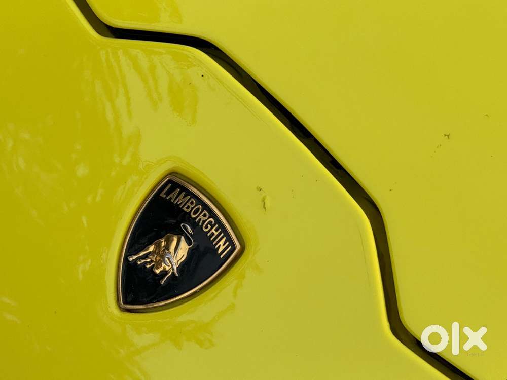 Lamborghini Huracan, 2015, Petrol