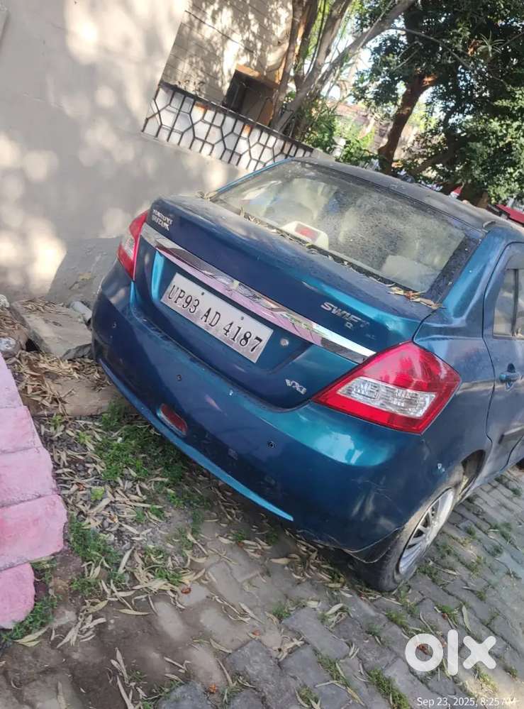 Maruti Suzuki Dzire 2012 Petrol