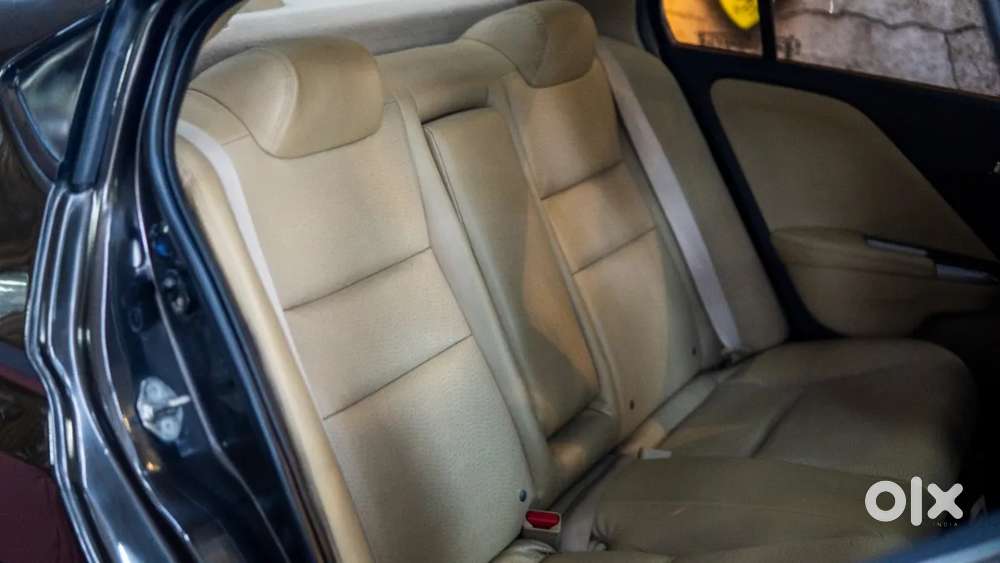Honda City I Vtec Cvt Vx, 2018, Petrol