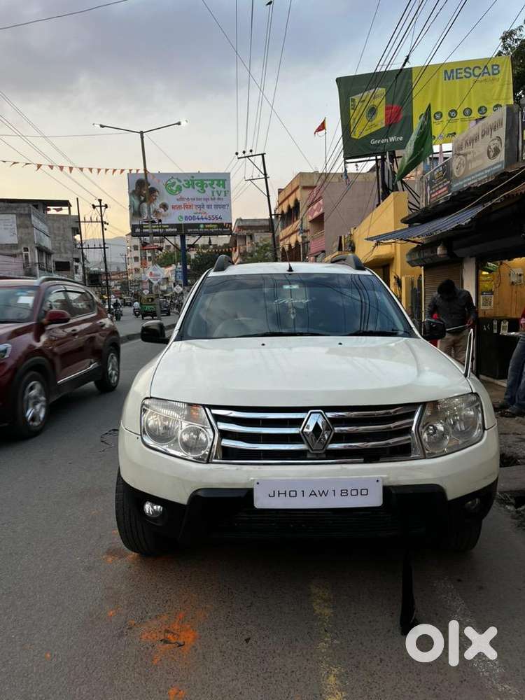 Renault Duster 2012 Diesel Well Maintained