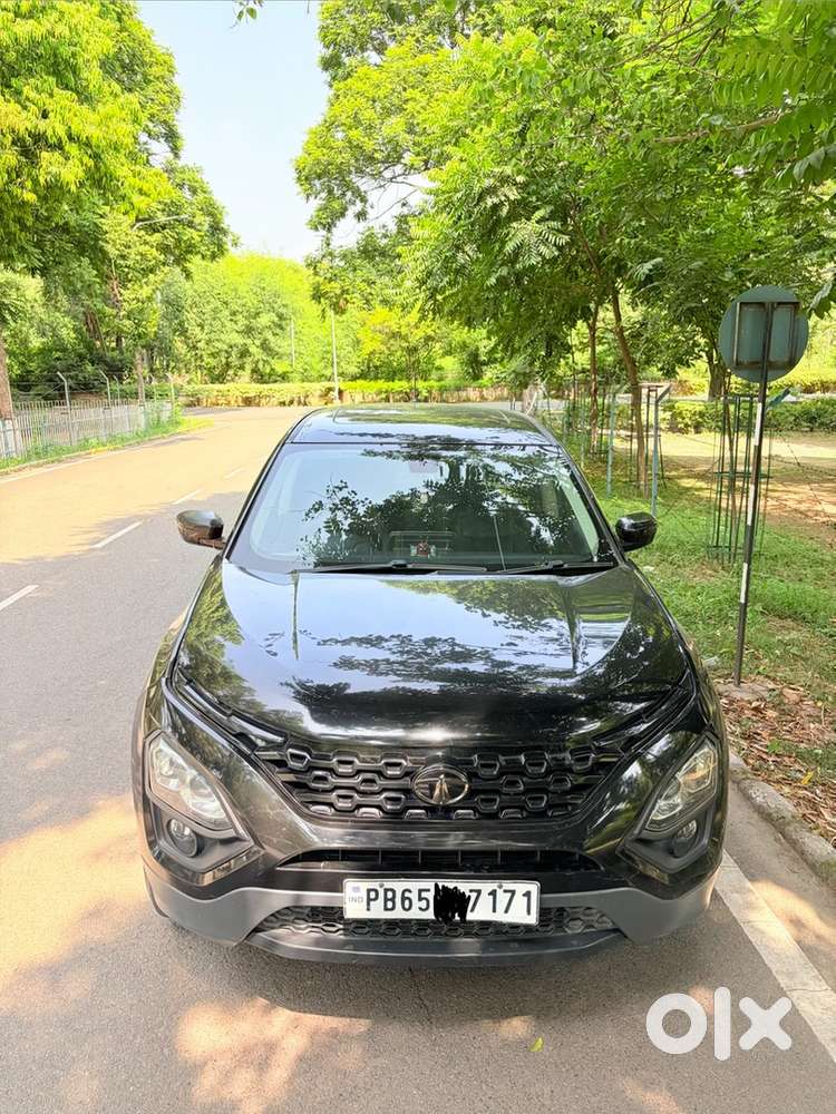 Tata Harrier Diesel 2021