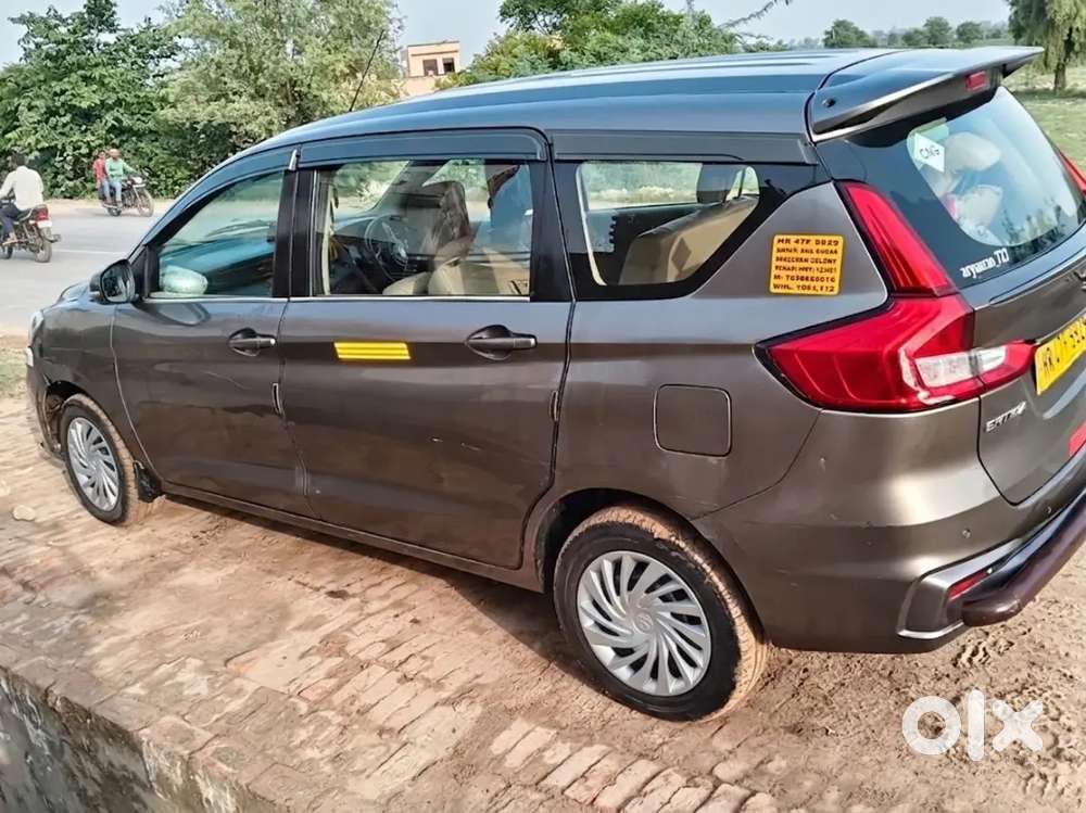 Maruti Suzuki Ertiga 2024