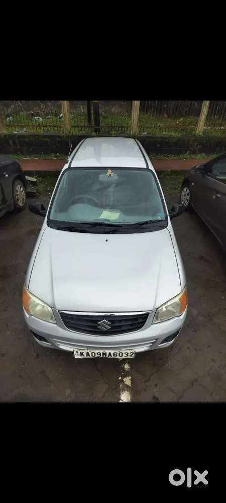 Maruti Suzuki Alto 2013