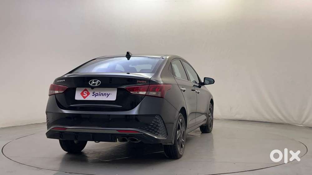 Hyundai Verna 1.0 Sx (o) Turbo Gdi Dct, 2020, Petrol