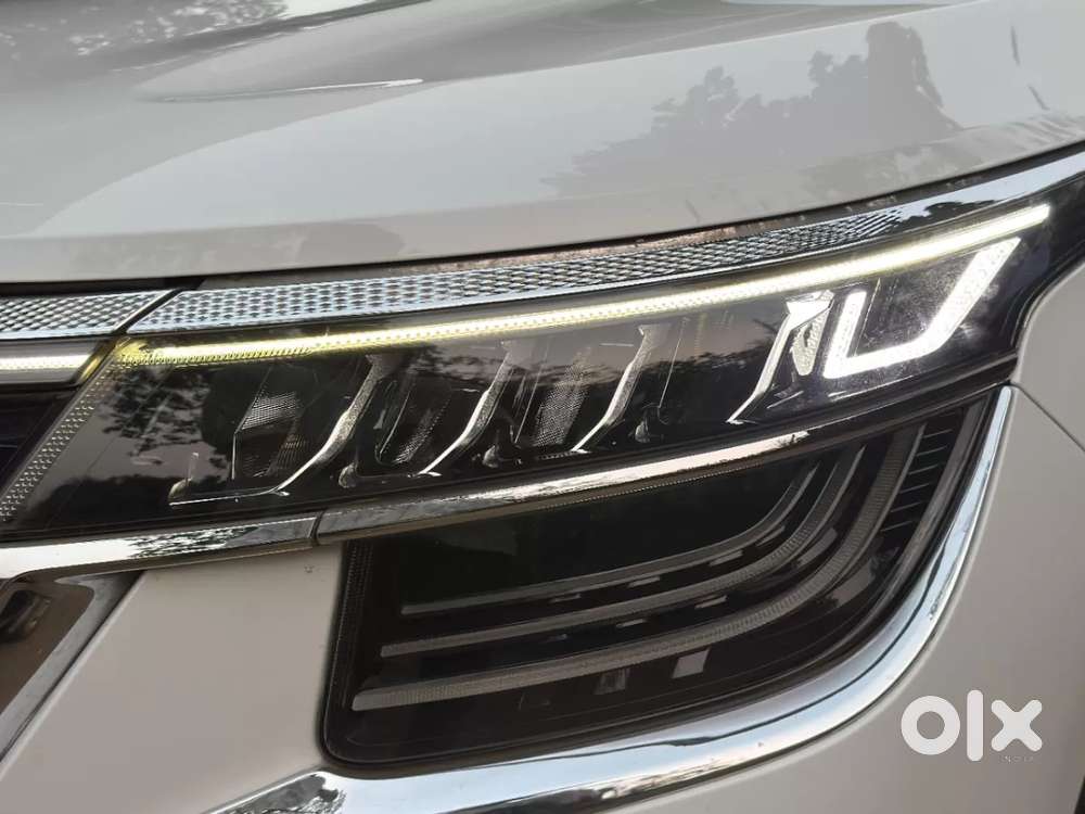 Kia Seltos Gtx, 2021, Petrol