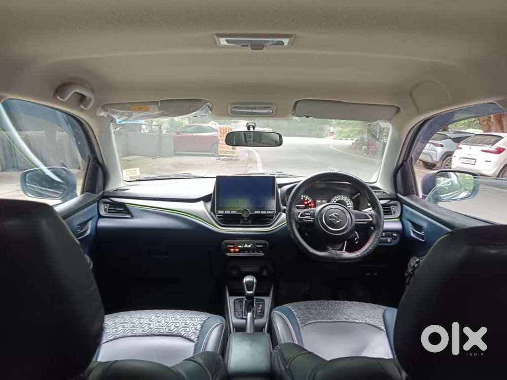 Maruti Suzuki Baleno 1.2 Delta At, 2023, Petrol