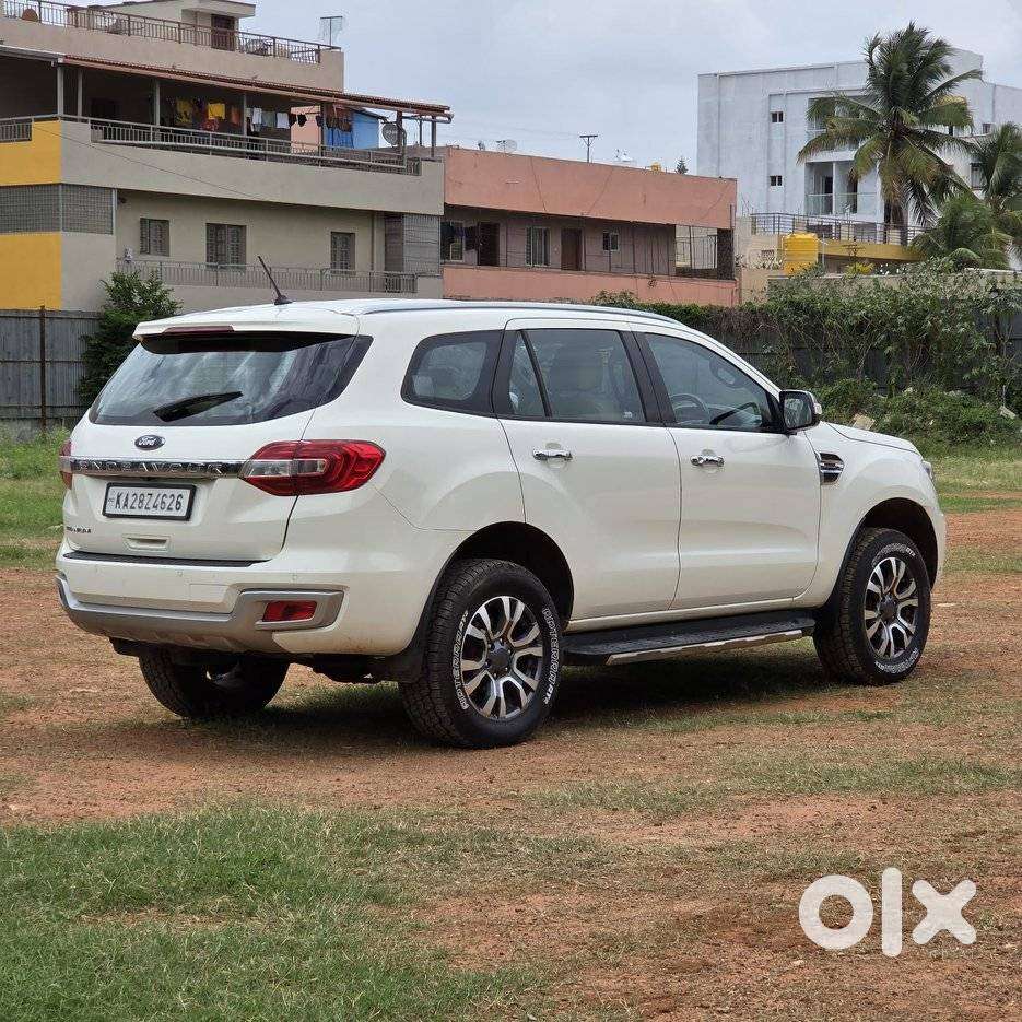 Ford Endeavour 2.2 Titanium At 4x2, 2021, Diesel