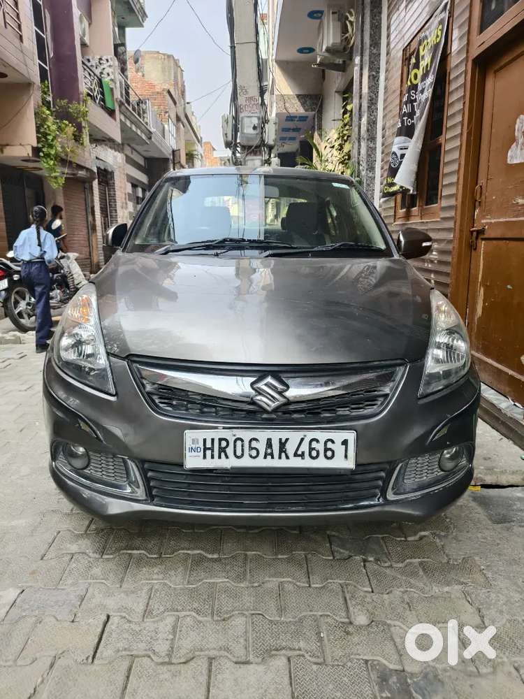 Maruti Suzuki Dzire 2016 Petrol Good Condition