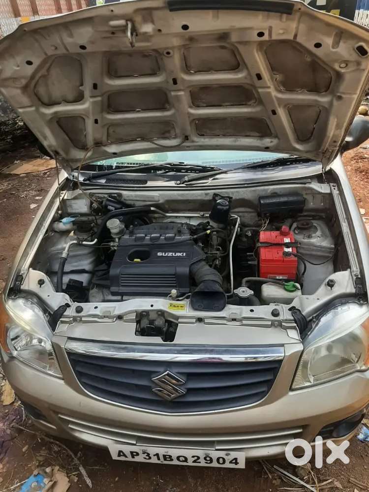 Maruti Suzuki Alto K10 2011 Petrol Well Maintained