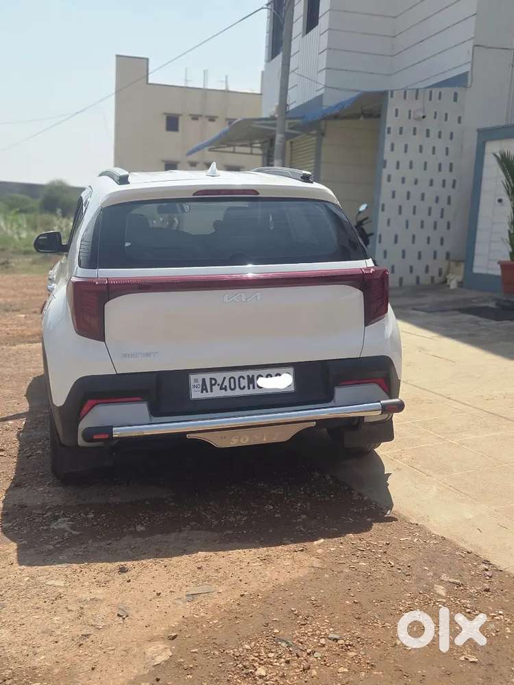 Kia Sonet 2024 Diesel Well Maintained