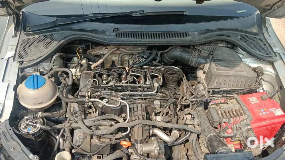 Skoda Rapid 2015 Diesel 150000 Km Driven