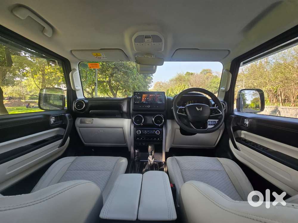 Mahindra Thar Roxx Ax7 L Diesel At 4wd, 2025, Diesel