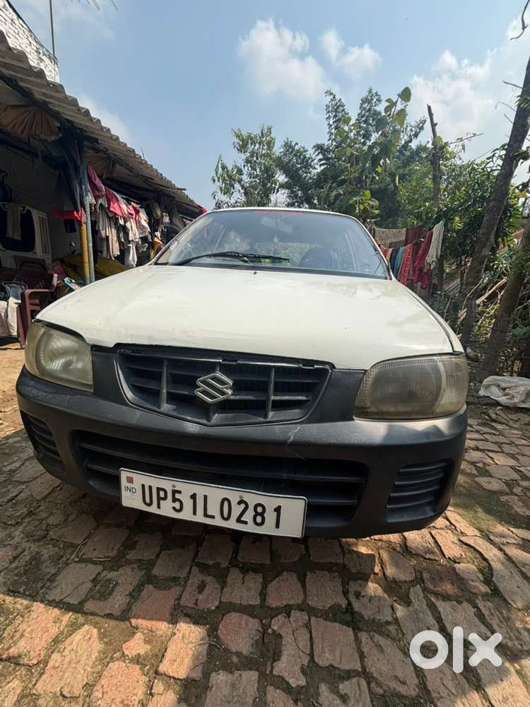 Maruti Suzuki Alto 2008