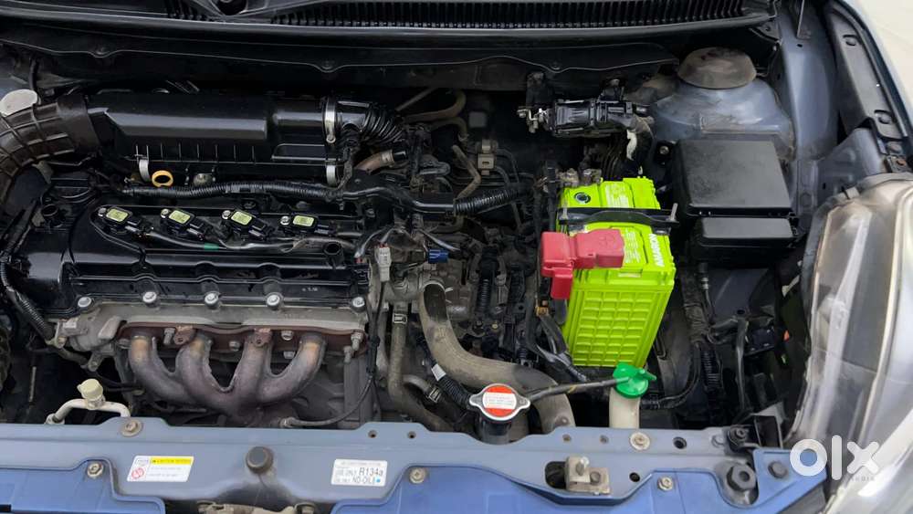 Maruti Suzuki Baleno 1.2 Alpha At, 2018, Petrol