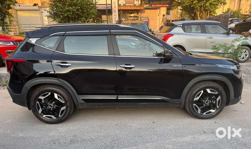 Kia Seltos Htx Ivt G, 2024, Petrol