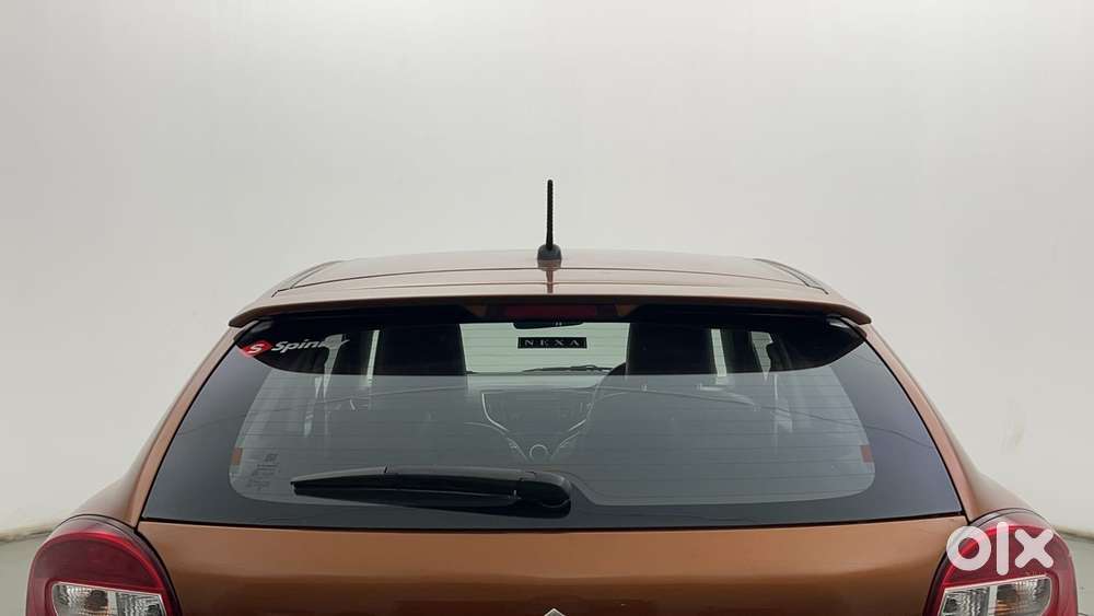 Maruti Suzuki Baleno Delta, 2016, Petrol