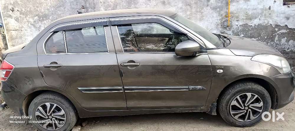Maruti Suzuki Dzire 2016