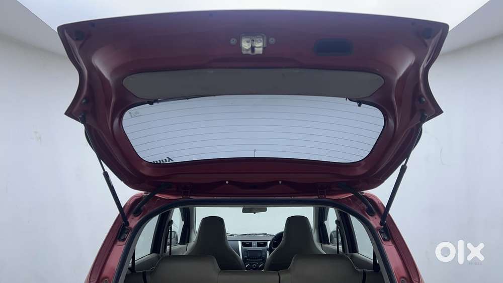 Maruti Suzuki Celerio 1.0 Zxi Amt, 2015, Petrol