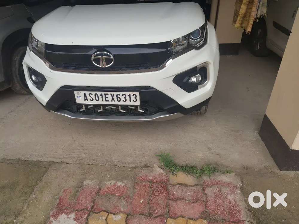 Tata Nexon Revotron 2021