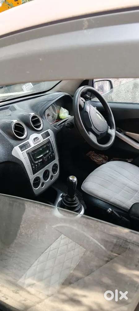 Ford Figo 1.4 Diesel 2012 Manual