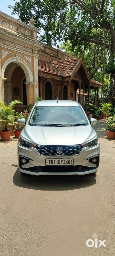 Maruti Suzuki Ertiga Zxi Plus Petrol, 2026, Petrol