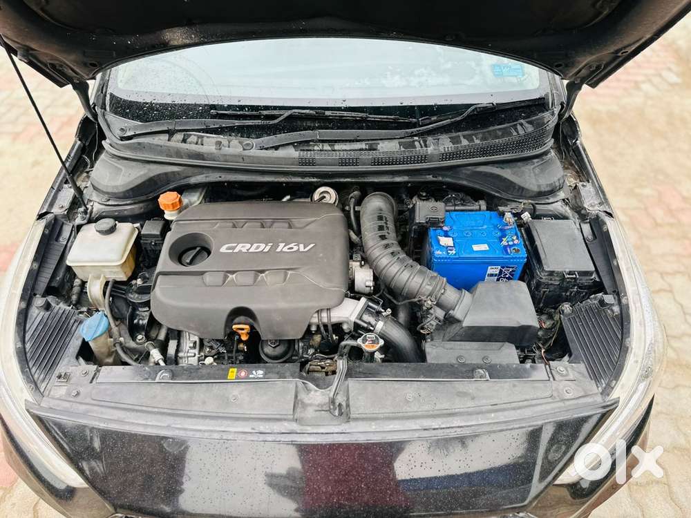 Hyundai Verna Diesel Good Condition