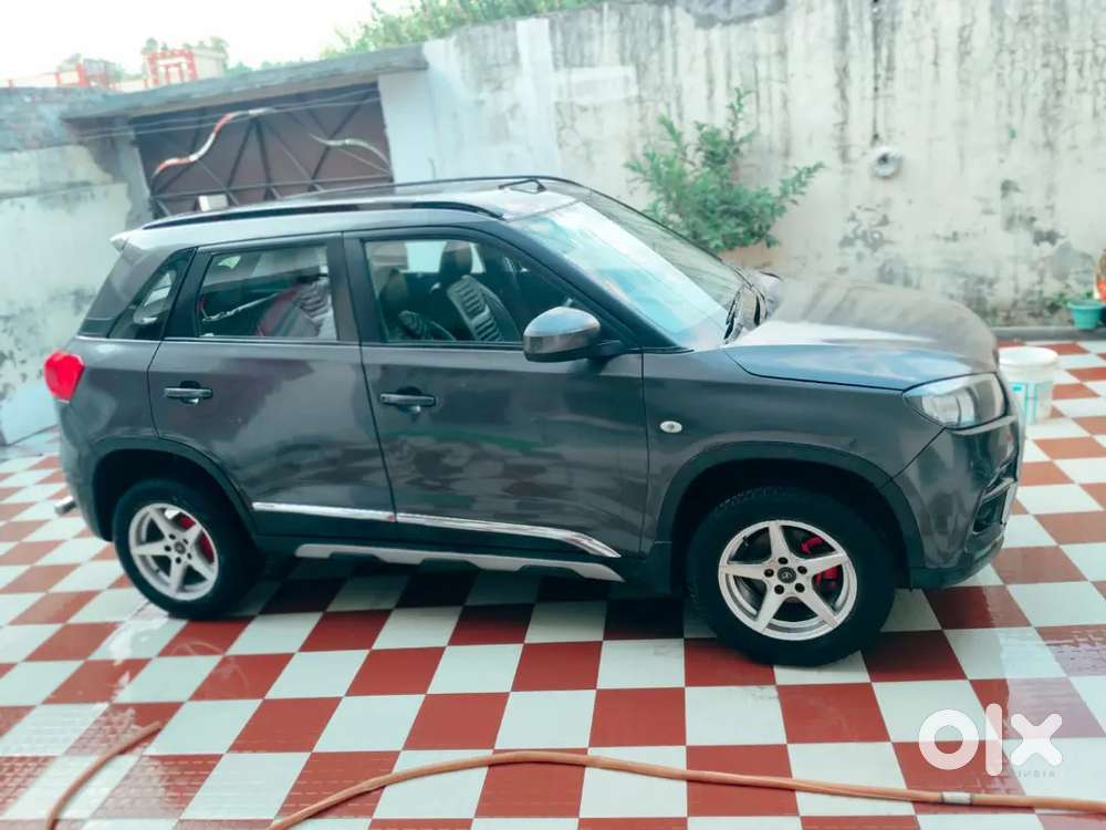 Maruti Suzuki Brezza Vdi 2018