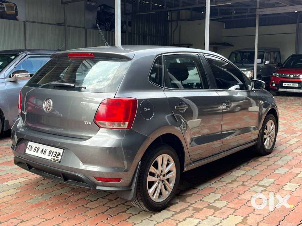 Volkswagen Polo Diesel Comfortline 1.2l, 2014, Diesel