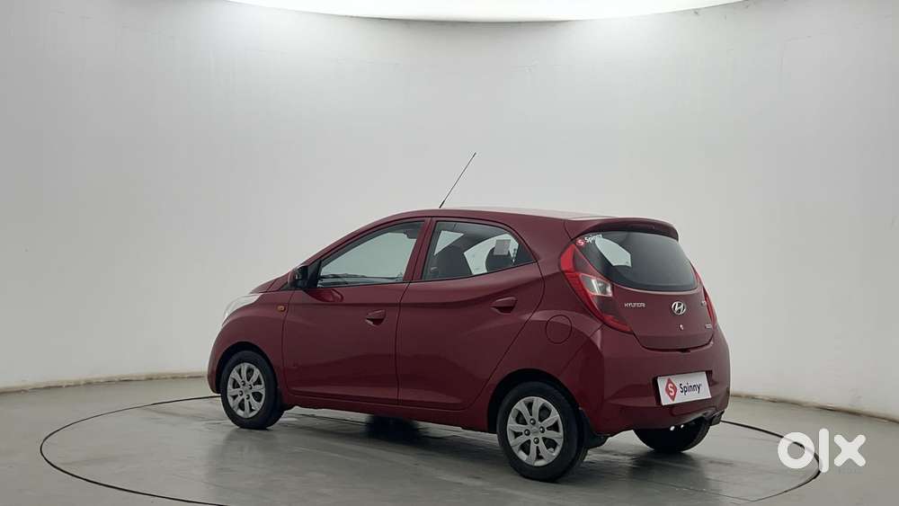 Hyundai Eon Sportz, 2016, Petrol
