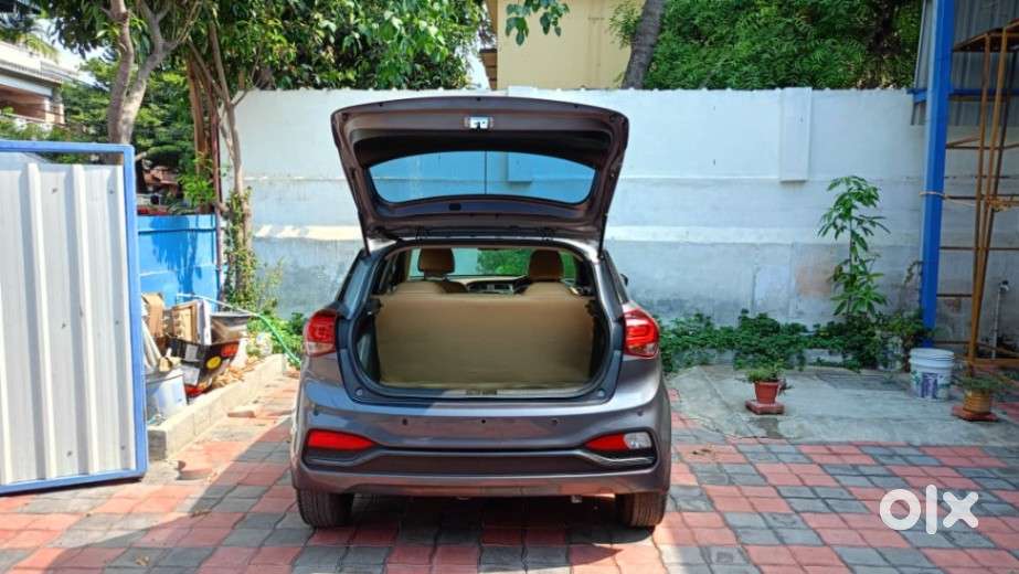 Hyundai I20 Magna 1.2 Mt, 2018, Petrol