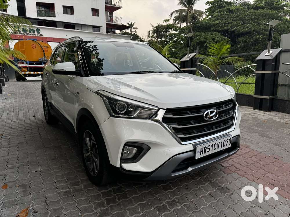 Hyundai Creta Sx(o) At, 2018, Diesel