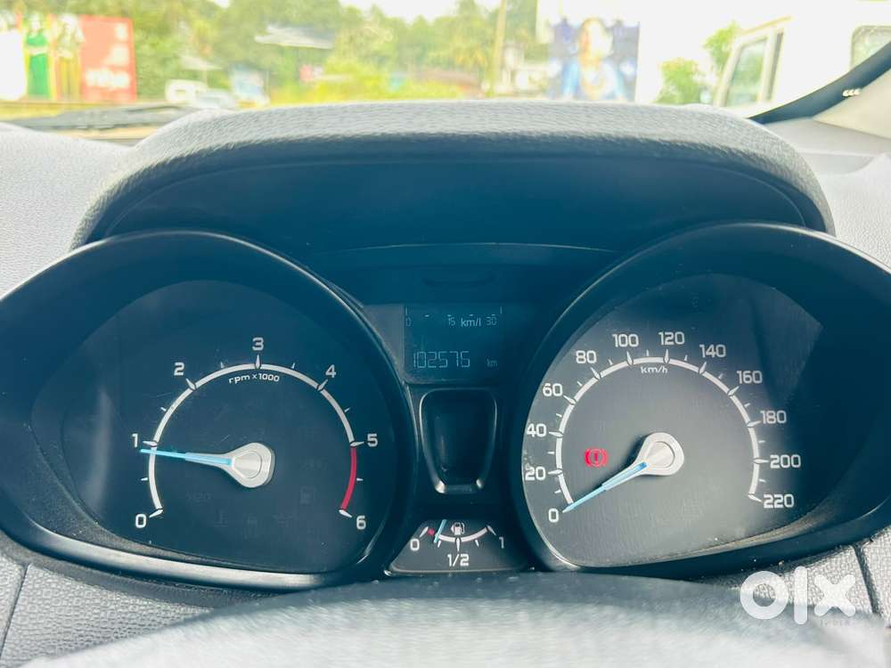 Ford Ecosport 1.5 Tdci Trend, 2016, Diesel