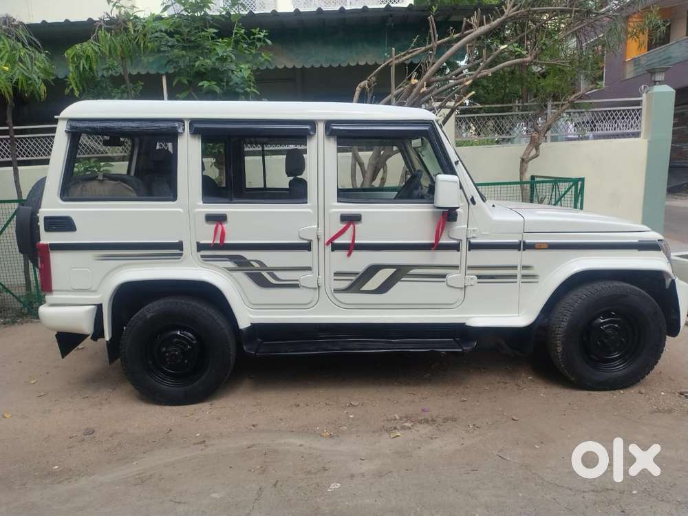 Mahindra Bolero Slx 2wd Bsiii, 2013, Diesel