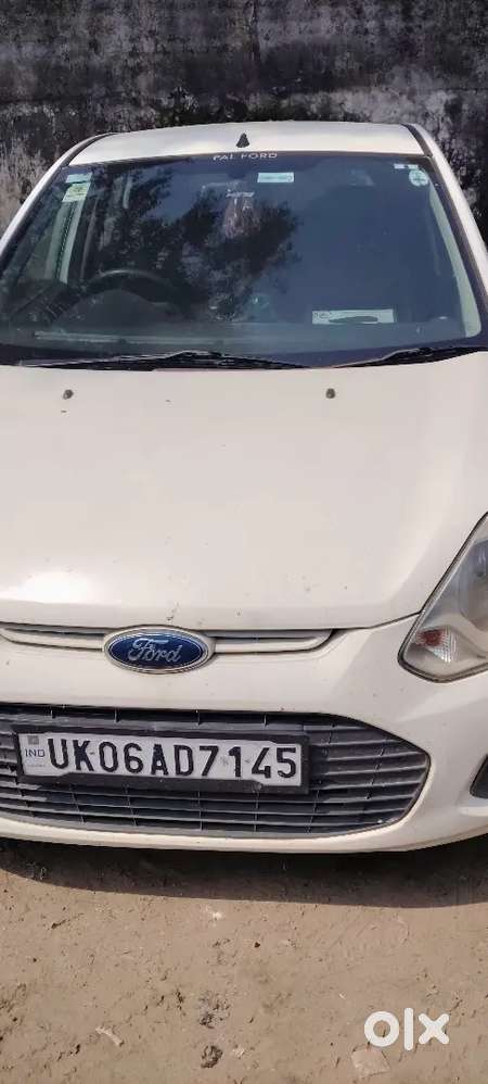 Ford Figo 1.2 Petrol 2014