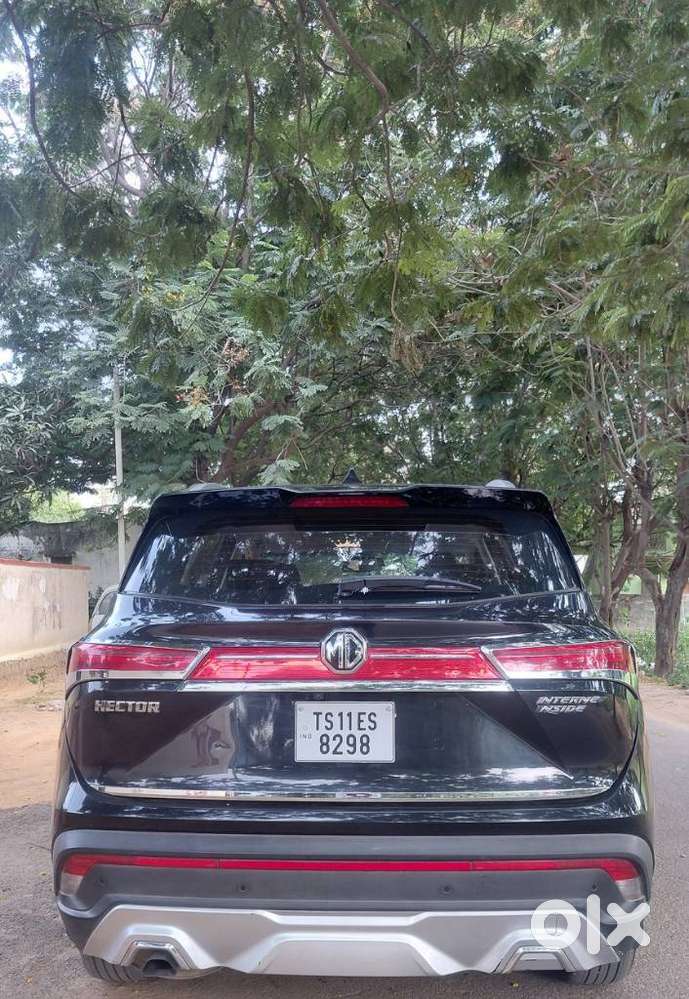 Mg Hector Sharp Diesel Mt, 2020, Diesel