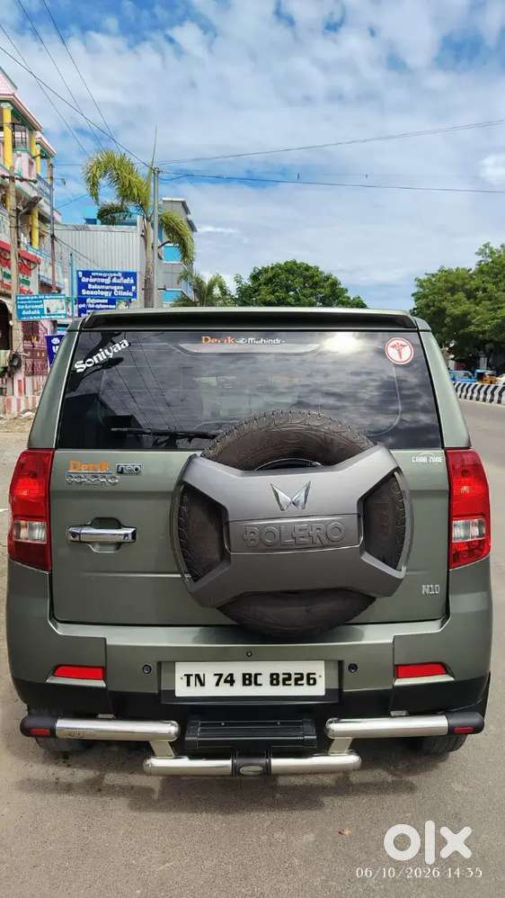 Mahindra Bolero Neo 2023 Diesel
