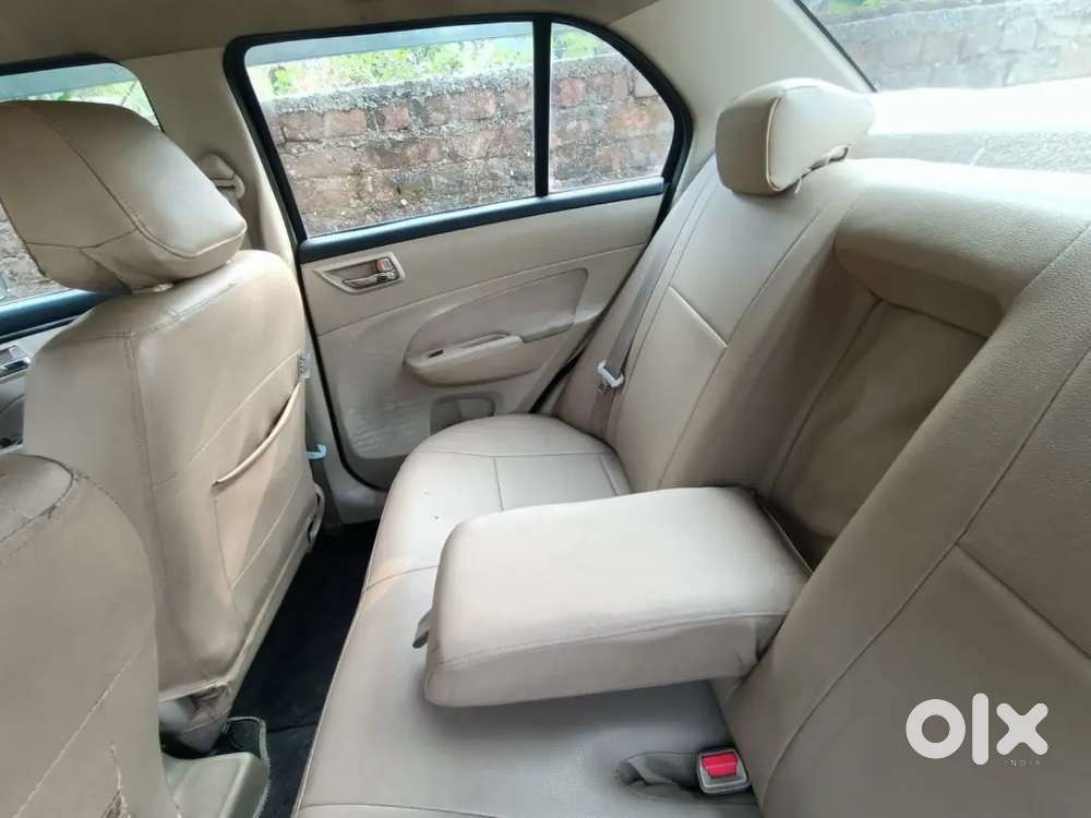 Maruti Suzuki Dzire 2013