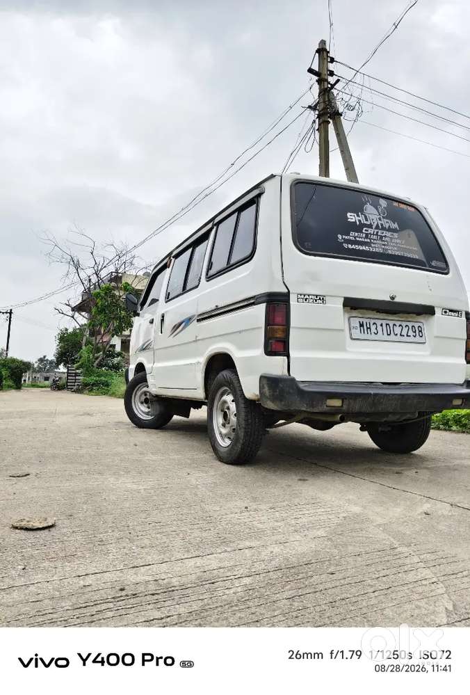 Maruti Suzuki Omni 2010
