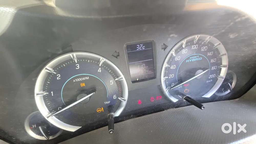 2017 Maruti Suzuki Ertiga Manual Diesel