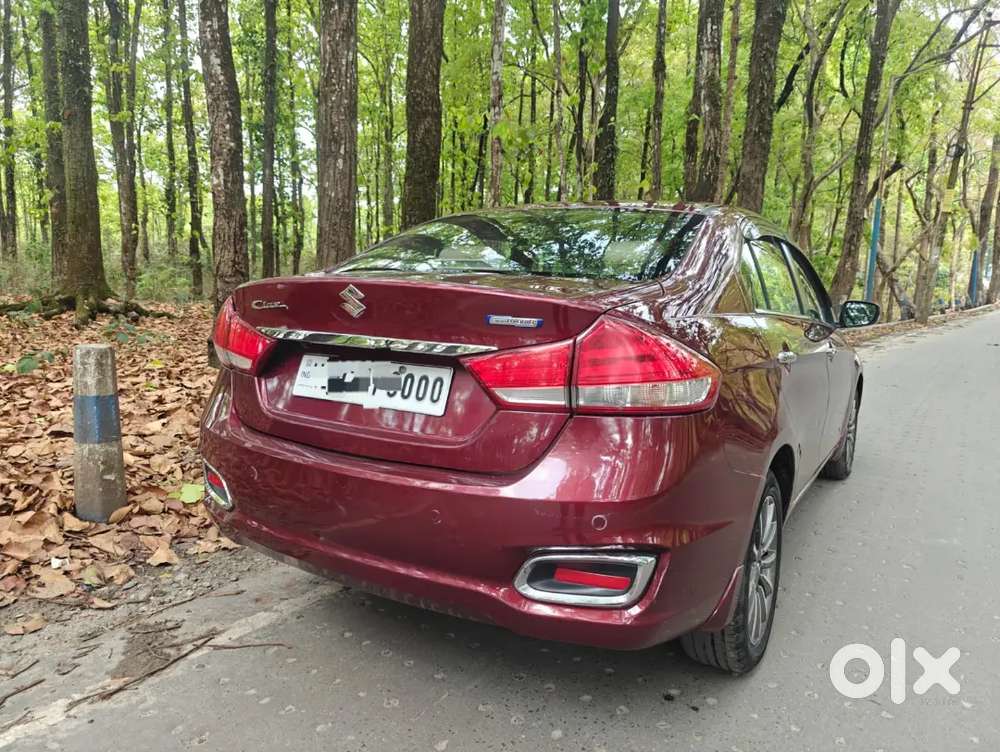 Maruti Suzuki Ciaz 2019 Petrol Well Maintained