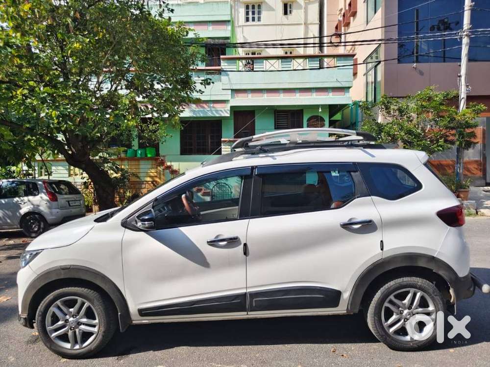 Renault Triber RXT EASY-R AMT, 2021, Petrol